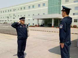 執(zhí)勤要領(lǐng)